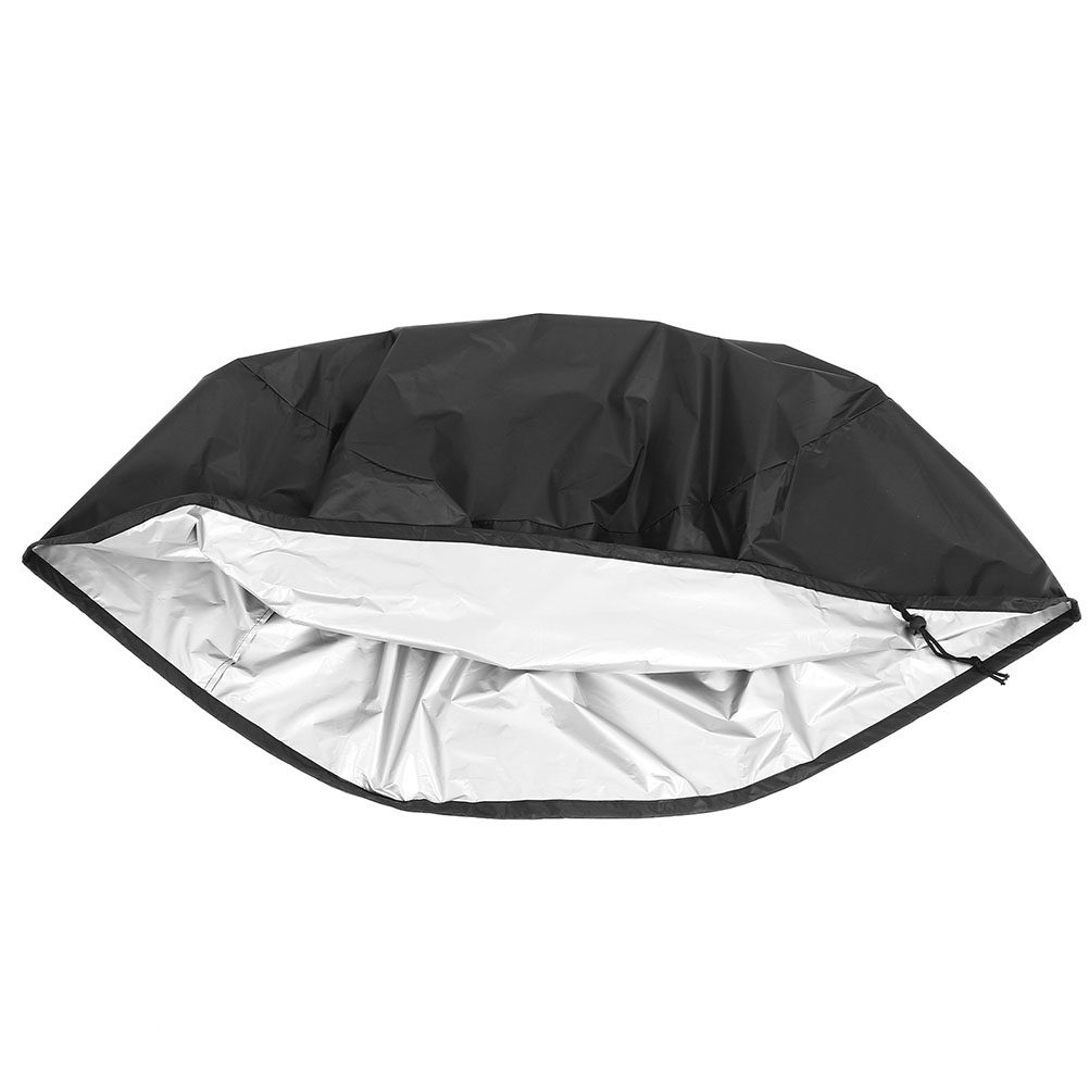 Camping Cooking Gas - 210D Waterproof Grill Cover Heavy Duty
