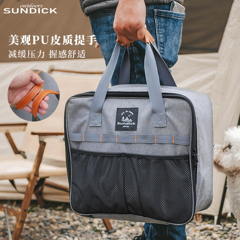 Camping Cooking Gas - Outdoor Camping Picnic Bag Storage Bag
