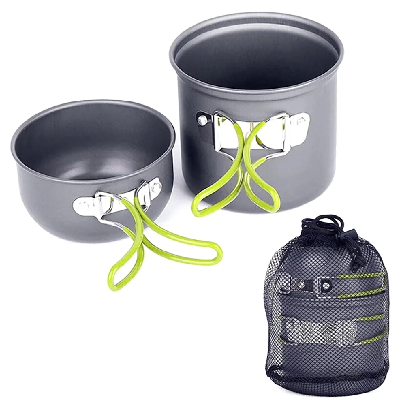 Camping Cooking Materials - Outdoor cookware camping cookware lightweight camping