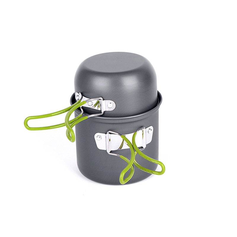 Ultralight Camping Pot Set: Ca - Camping Cooking Accessories recension och pris