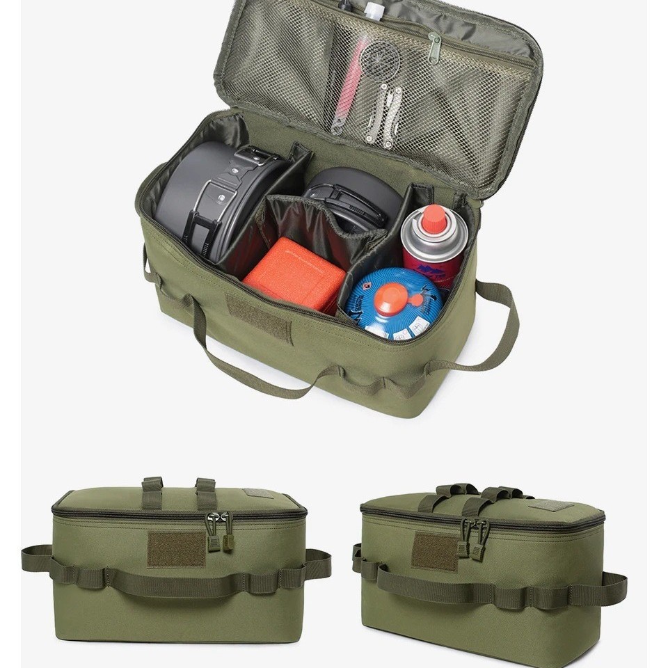 Camping Gas Tank Storage Bag O - Camping Cooking Gas recension och pris