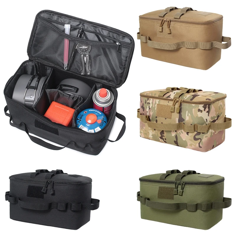 Camping Gas Tank Storage Bag O - Camping Cooking Gas recension och pris