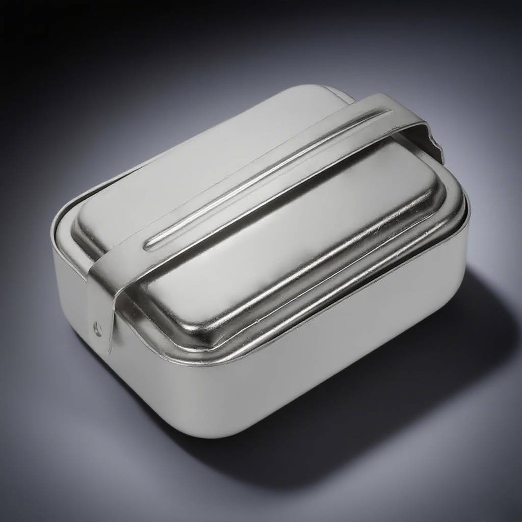 Outdoor Aluminum Camping Cookw - Camping Cooking Container recension och pris