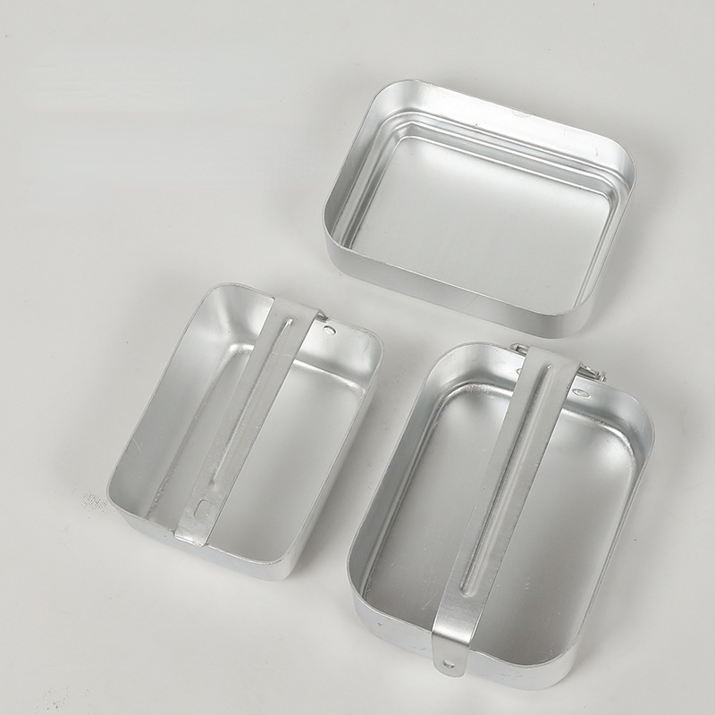 Outdoor Aluminum Camping Cookw - Camping Cooking Container recension och pris