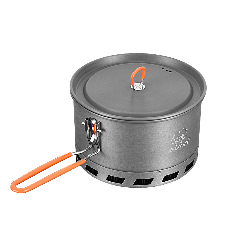 Outdoor Camping Cooking Pot Bu - Camping Cooking Kitchen recension och pris