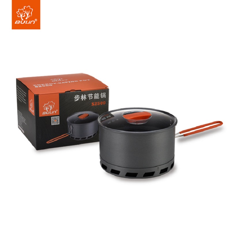 Outdoor Camping Cooking Pot Bu - Camping Cooking Kitchen recension och pris
