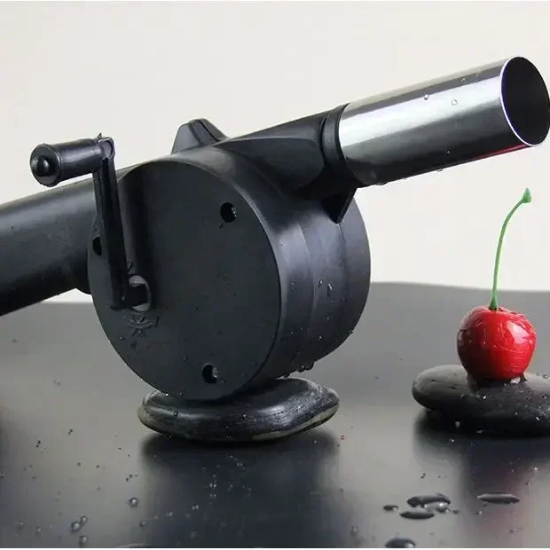 Outdoor Portable Hand Blower H - Camping Cooking Portable recension och pris