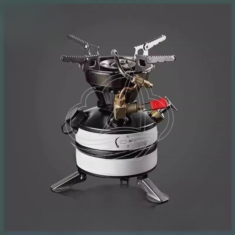 All-in-One Portable Camping St - Camping Cooking Portable recension och pris