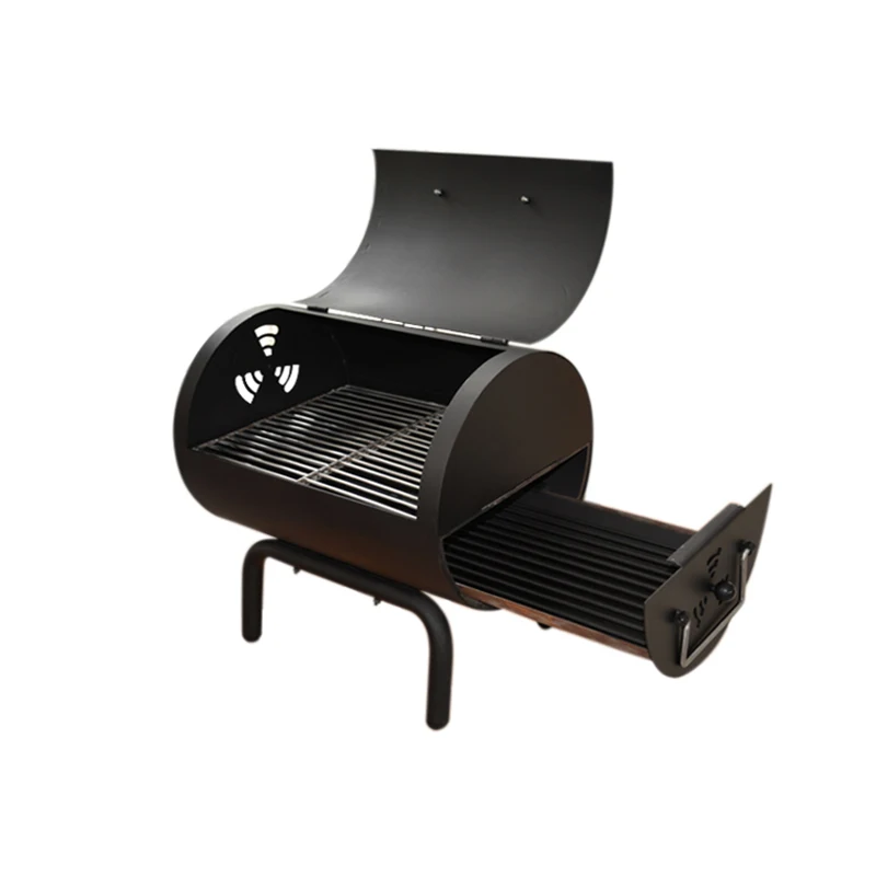 Garden Stove Outdoor Fireplace - Camping Cooking Materials recension och pris
