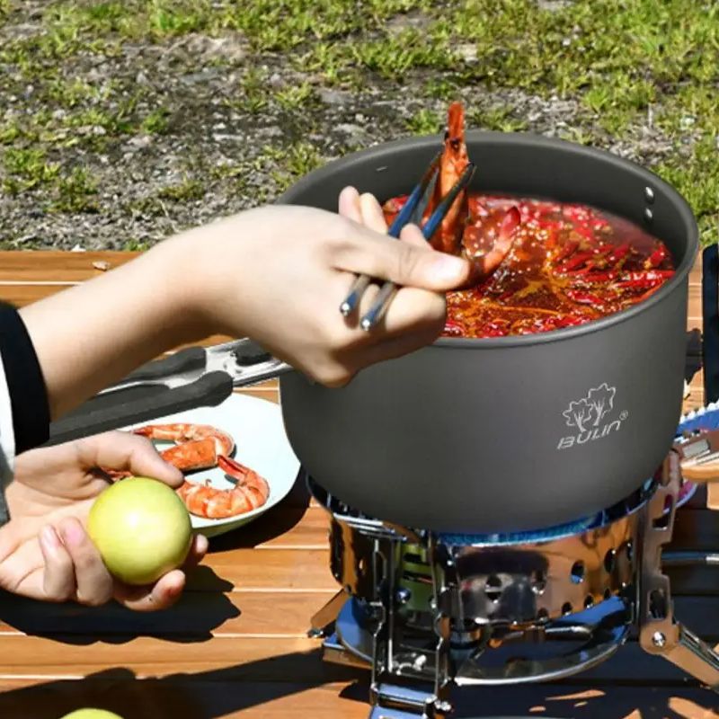 Camping Cooking Pot Bulin BL20 - Camping Cooking Hardware recension och pris