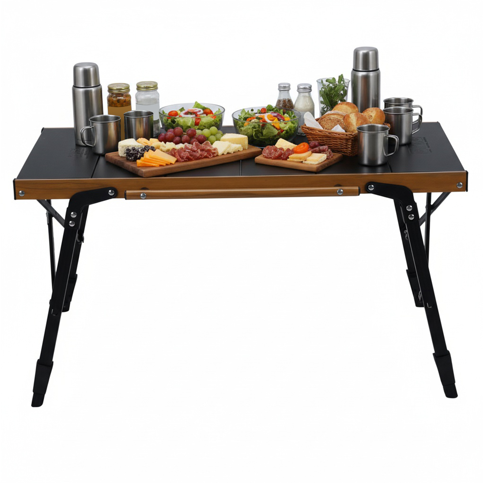 IGT Unit Combination Table wit - Camping Cooking Table With Storage recension och pris