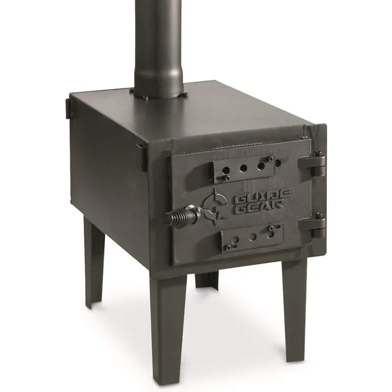 %a Outdoor Wood Burning Stove, - Camping Cooking Materials recension och pris