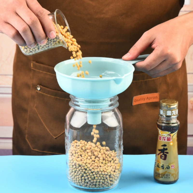 Large Diameter Kitchen Funnel  - Camping Cooking Kitchen recension och pris