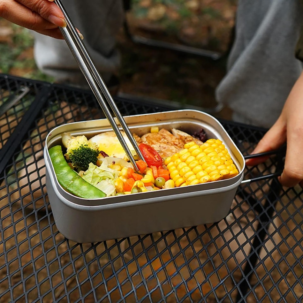 Ultralight Tableware Camping C - Camping Cooking Kitchen recension och pris