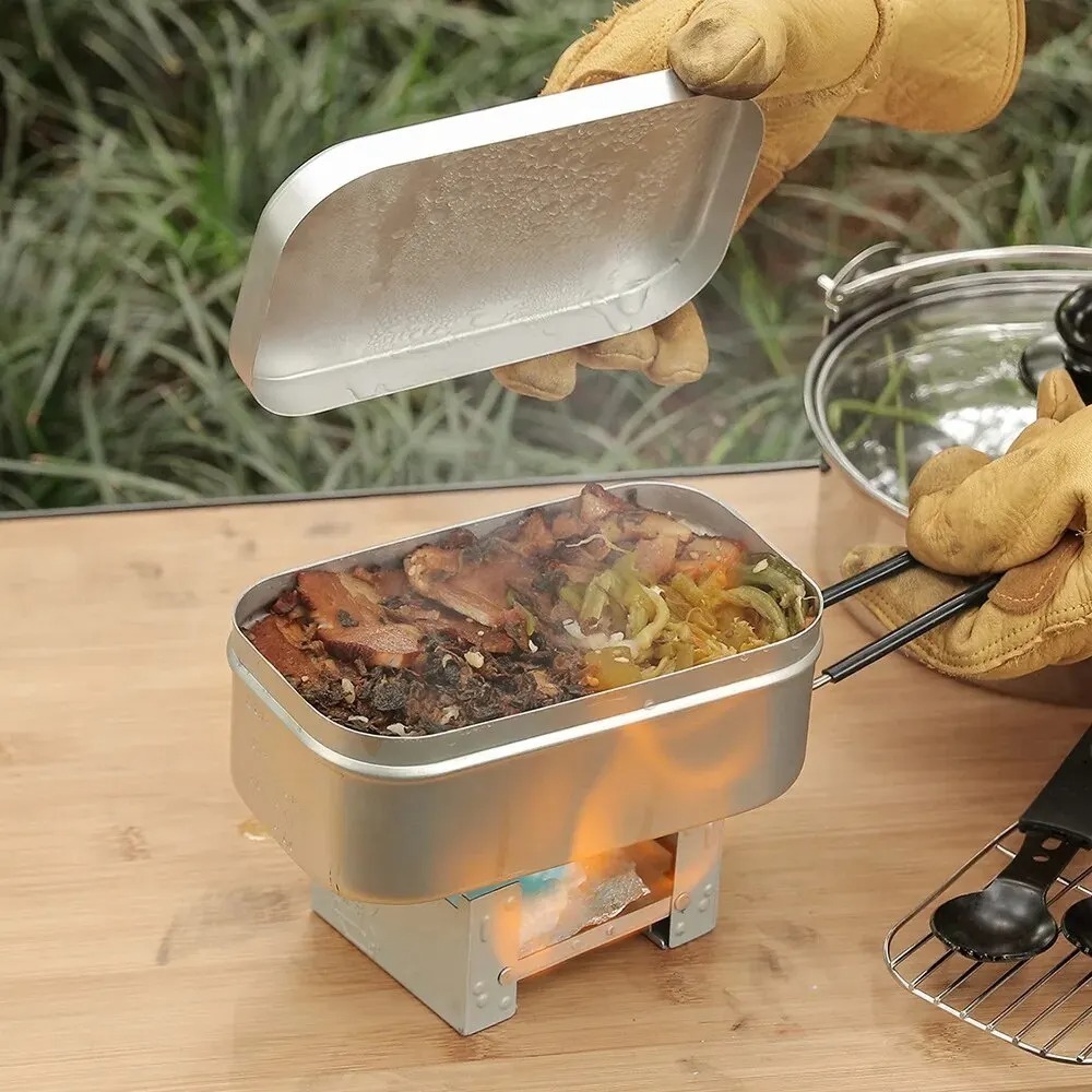 Ultralight Tableware Camping C - Camping Cooking Kitchen recension och pris