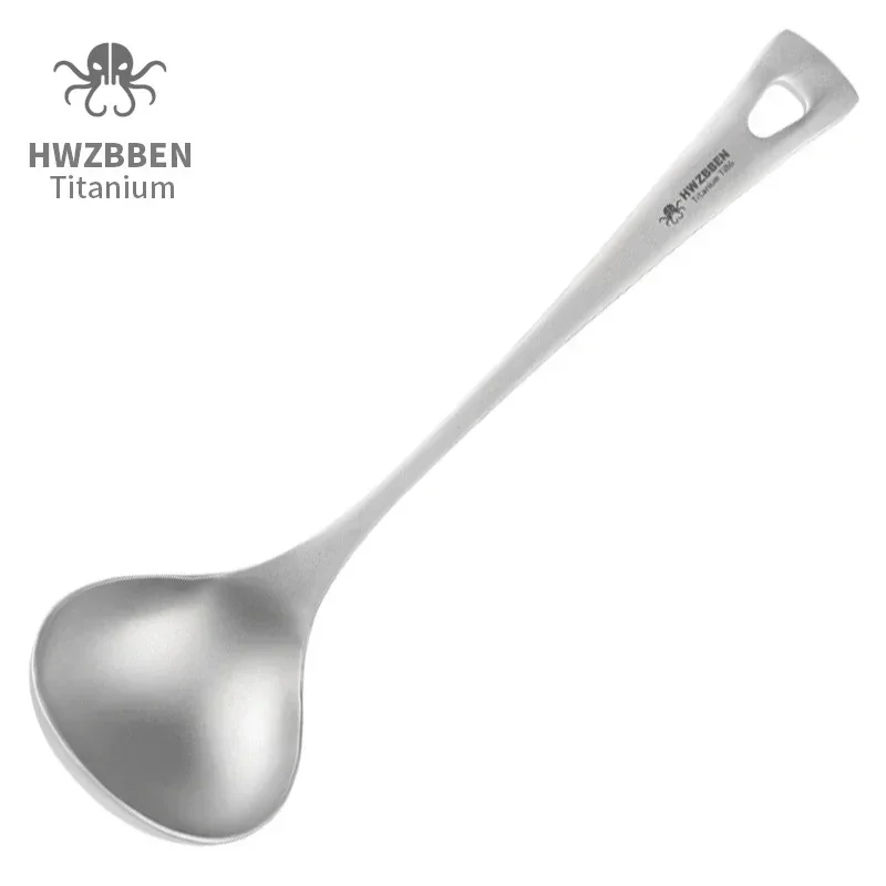 HWZBBEN Outdoor Titanium Soup  - Camping Cooking Hardware recension och pris