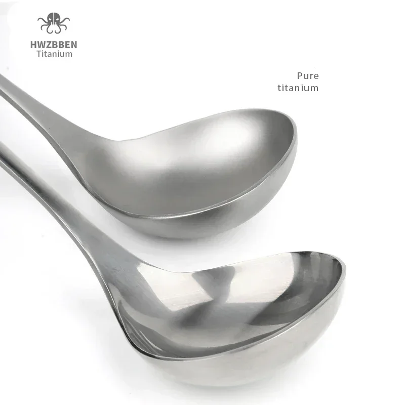 HWZBBEN Outdoor Titanium Soup  - Camping Cooking Hardware recension och pris
