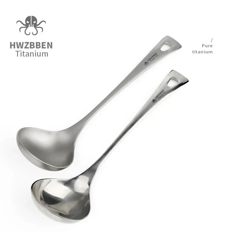 HWZBBEN Outdoor Titanium Soup  - Camping Cooking Hardware recension och pris