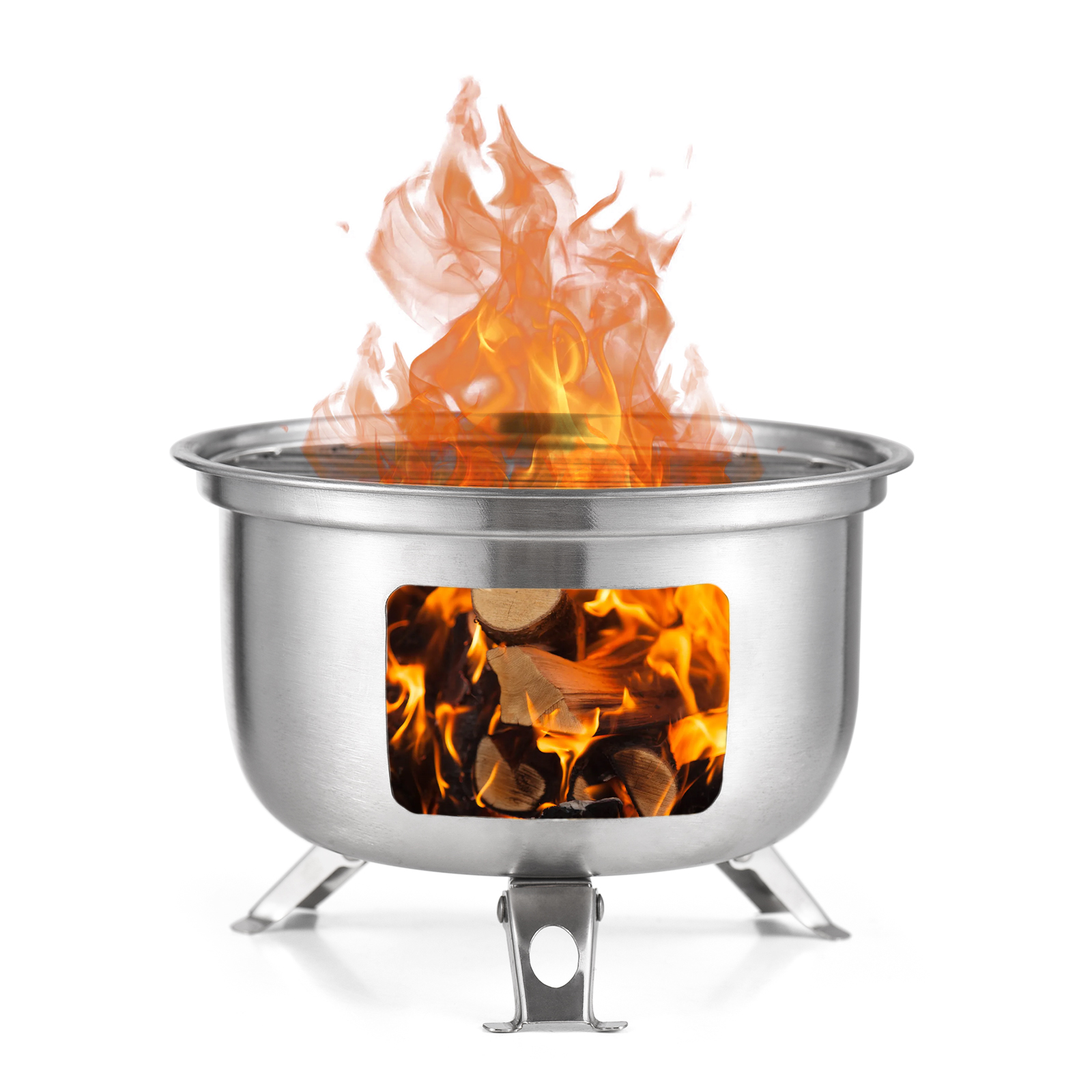 Camping Stove Mini Backpacking - Camping Cooking Candle recension och pris