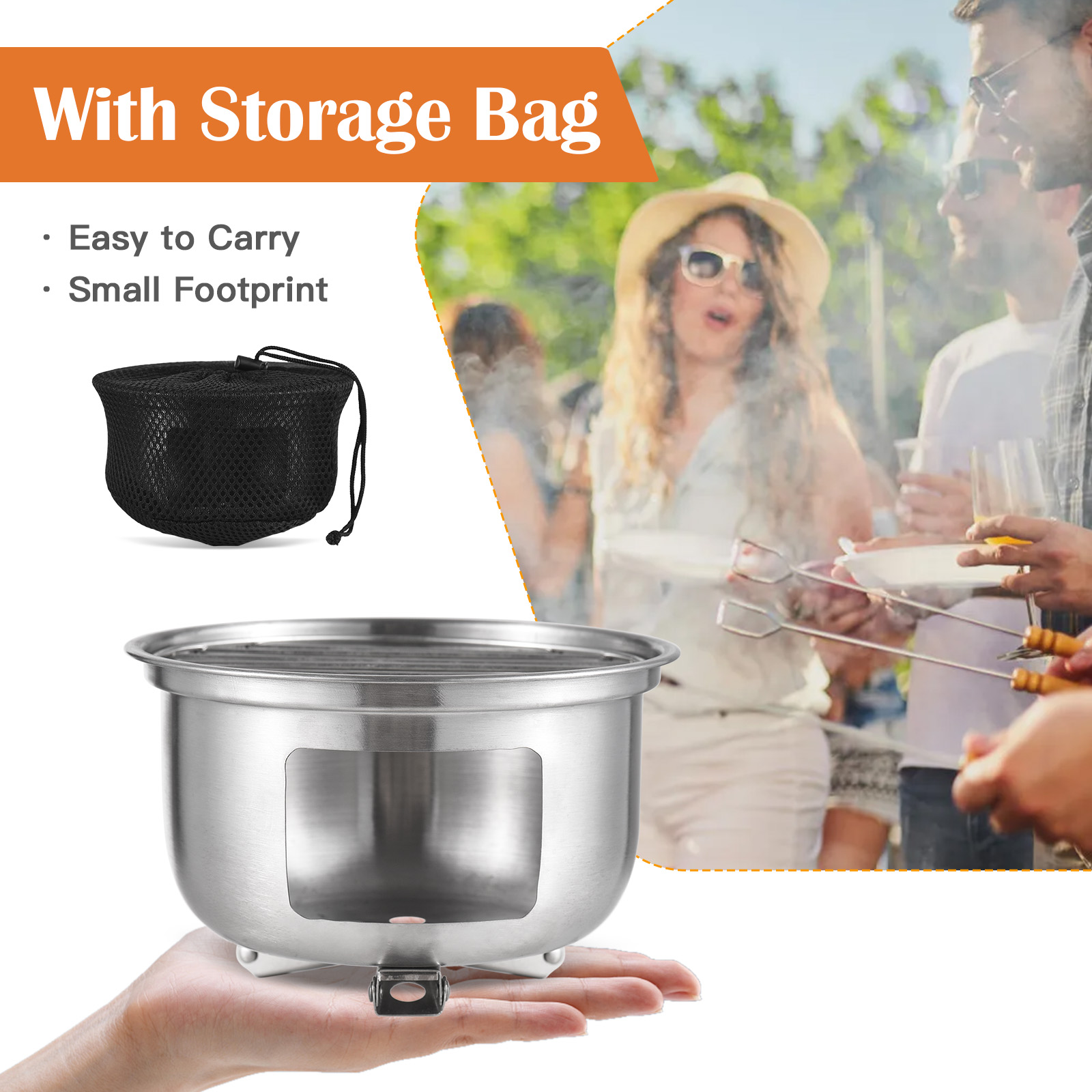 Camping Stove Mini Backpacking - Camping Cooking Candle recension och pris