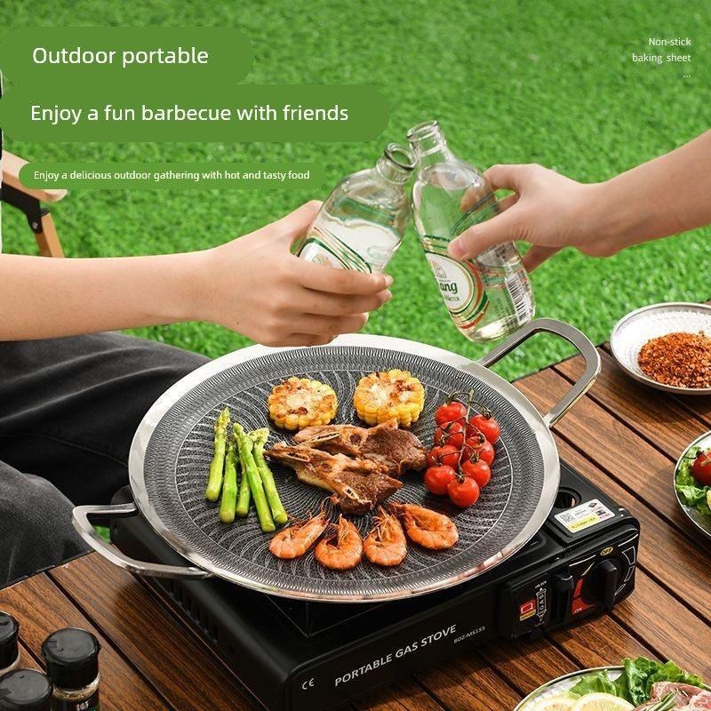 316 Stainless Steel Multifunct - Camping Cooking Kitchen recension och pris