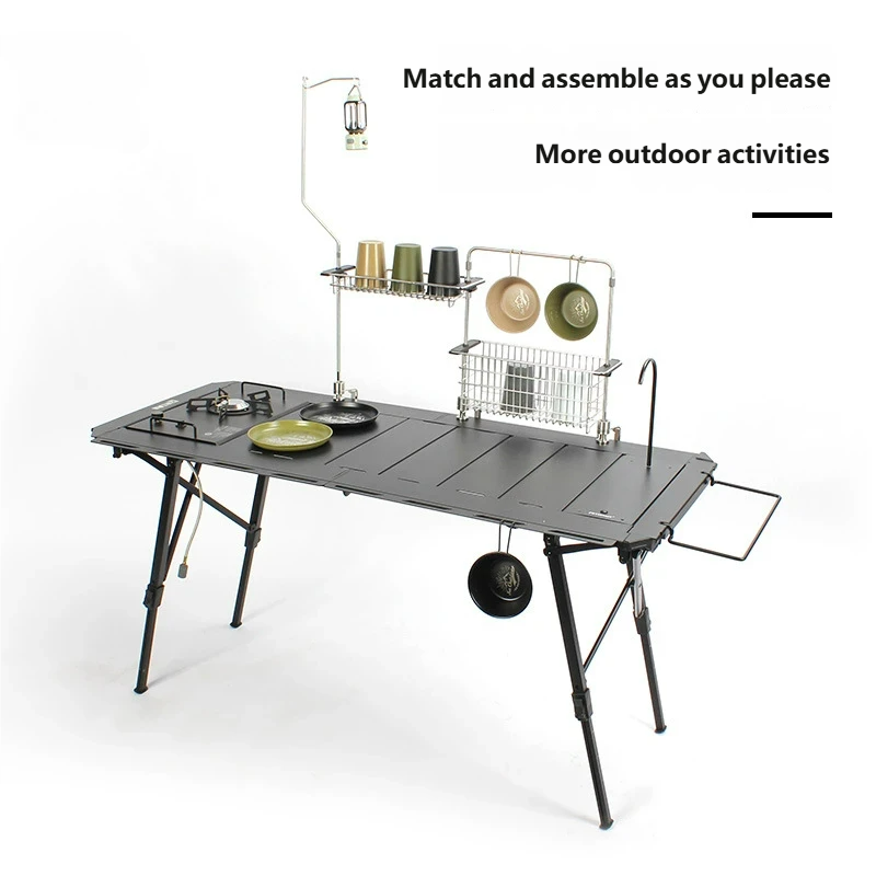 Portable Aluminum Alloy Igt Ta - Camping Cooking Portable recension och pris