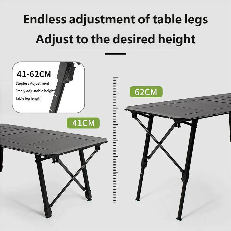 Portable Aluminum Alloy Igt Ta - Camping Cooking Portable recension och pris