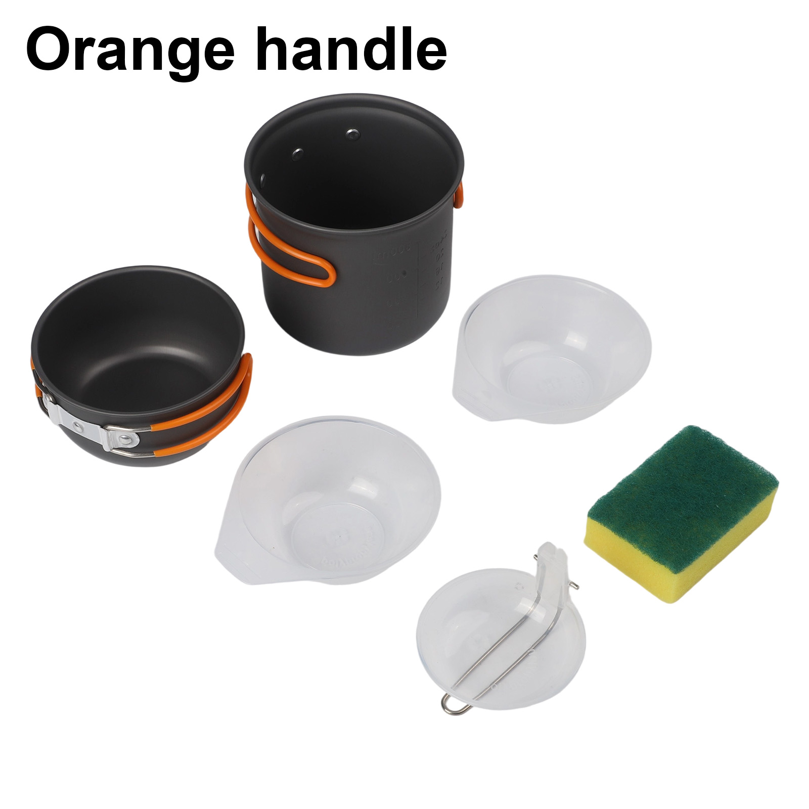 Anodized Aluminum Cookware Cam - Camping Cooking Materials recension och pris