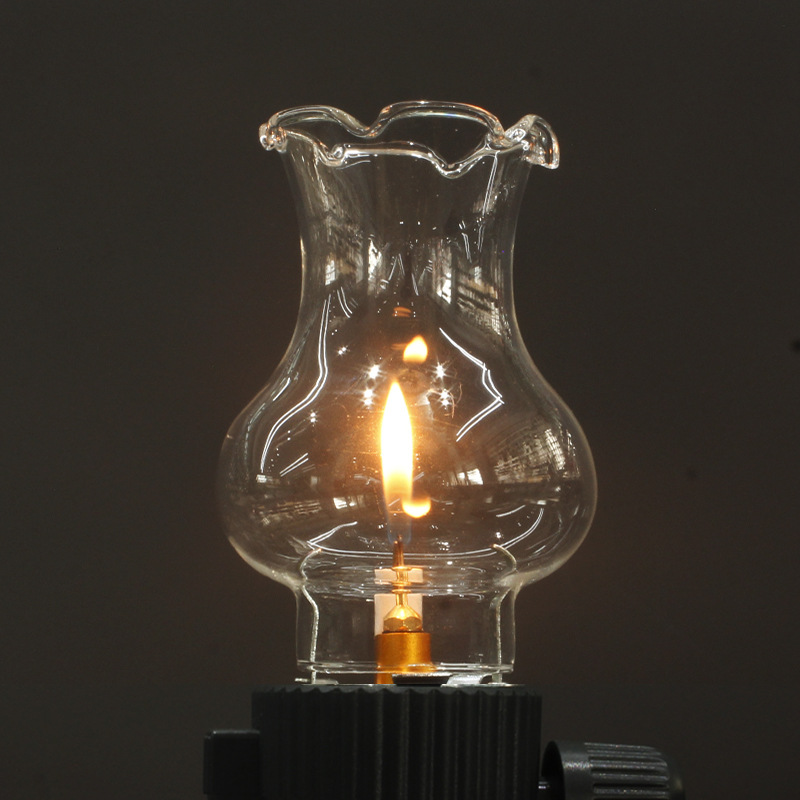 Card Stove Gas Cylinder Head L - Camping Cooking Fuel recension och pris