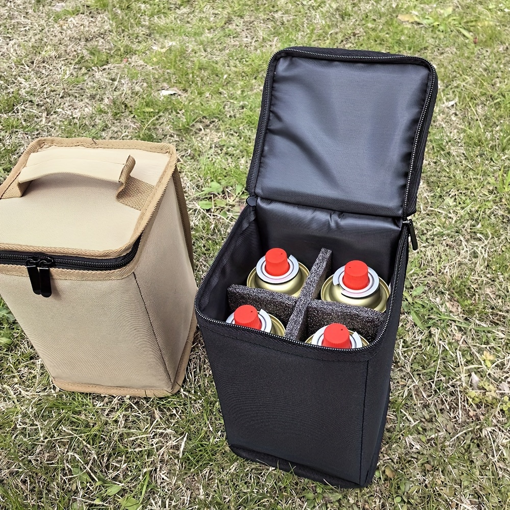 Camping Gas Canister Storage B - Camping Cooking Fuel recension och pris