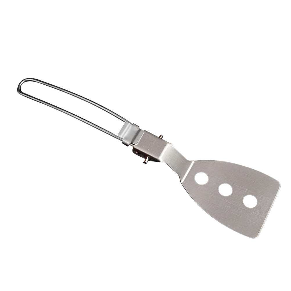 1Pcs Stainless Steel Folding S - Camping Cooking Kitchen recension och pris