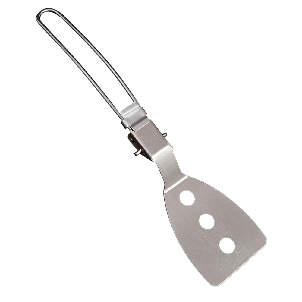 1Pcs Stainless Steel Folding S - Camping Cooking Kitchen recension och pris