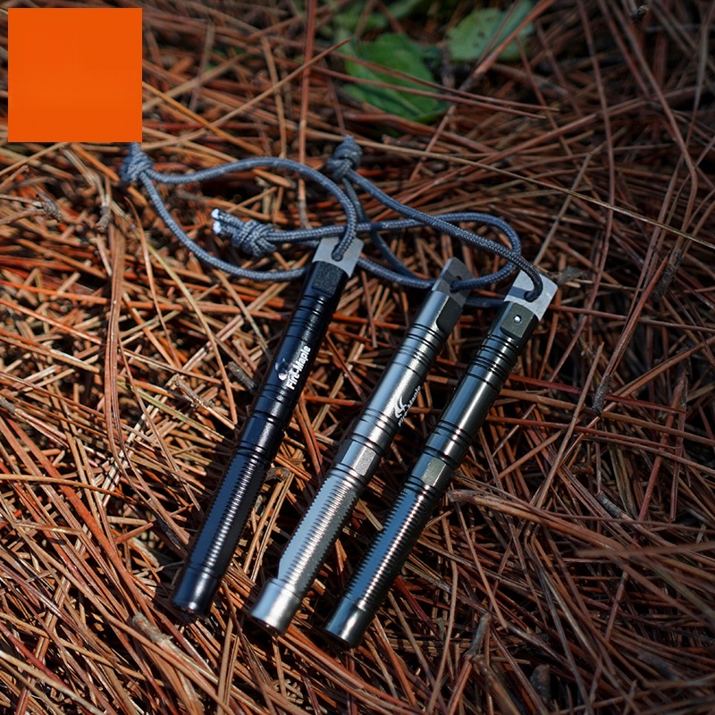 Fire Maple Outdoor Survival  E - Camping Cooking Candle recension och pris