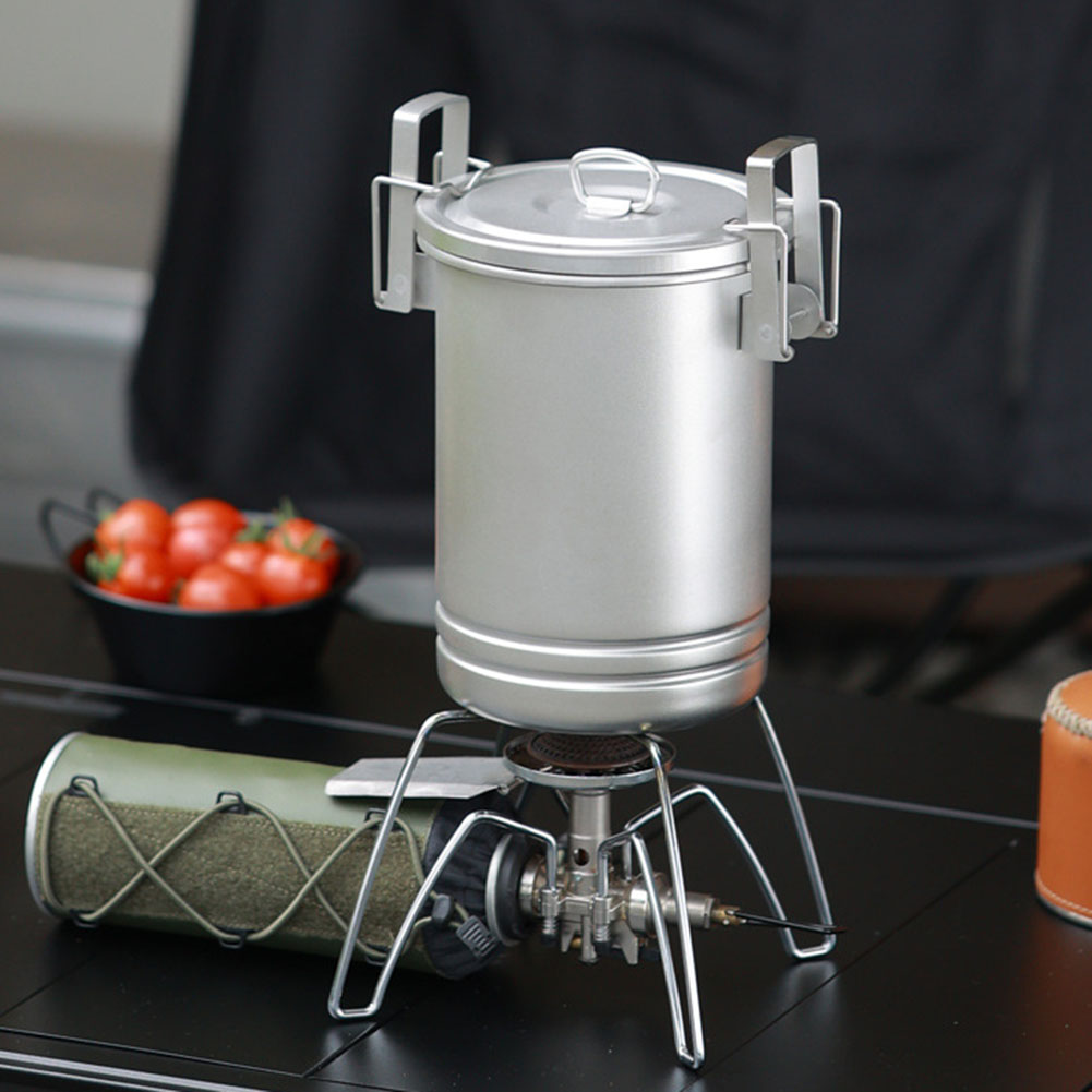Camping Cooking 304 Stainless  - Camping Cooking Materials recension och pris