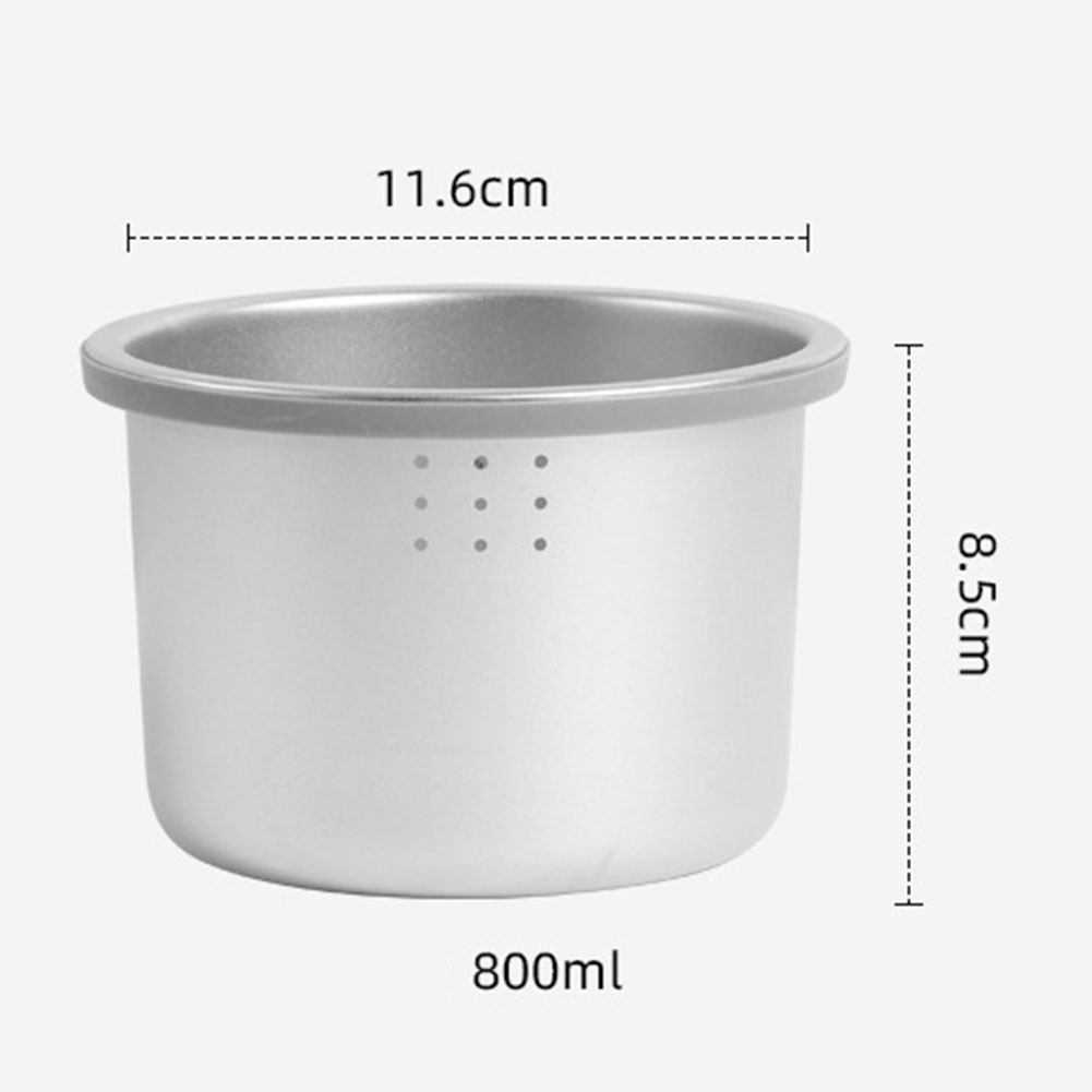 Camping Cooking 304 Stainless  - Camping Cooking Materials recension och pris