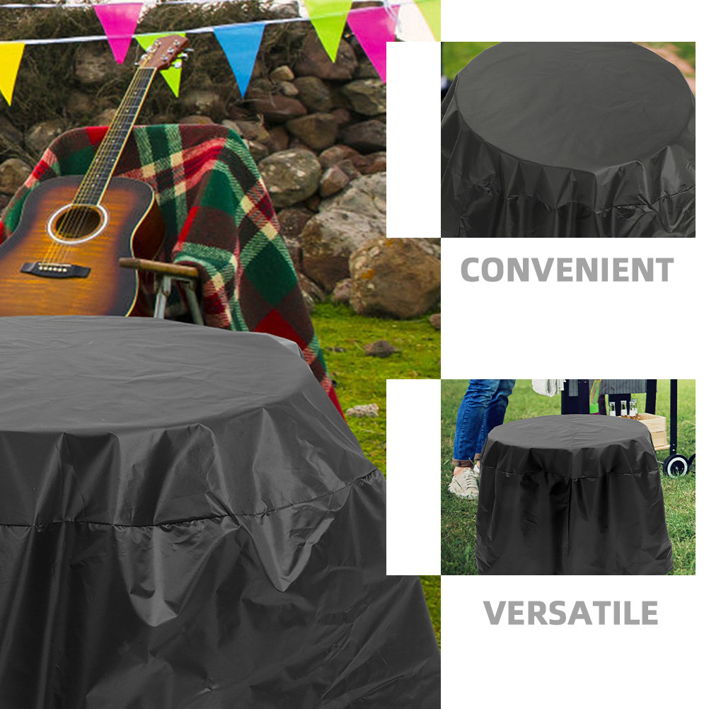 210D Waterproof Grill Cover He - Camping Cooking Gas recension och pris