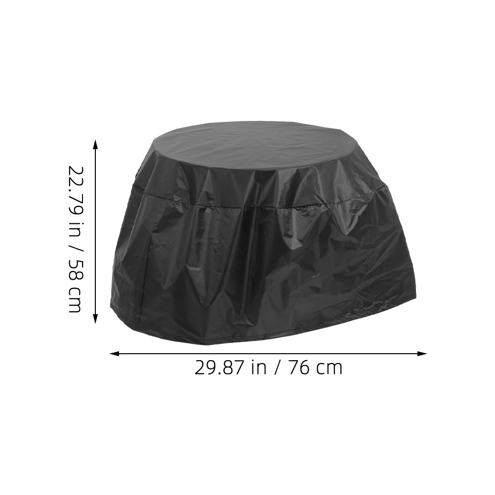 210D Waterproof Grill Cover He - Camping Cooking Gas recension och pris
