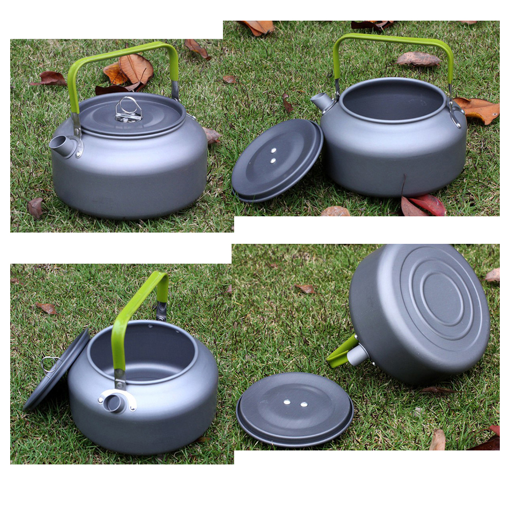Portable Outdoor Water Kettle  - Camping Cooking Accessories recension och pris
