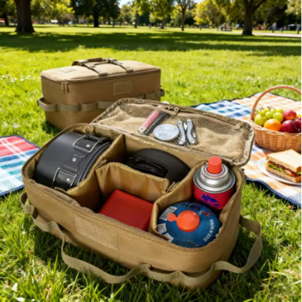 Outdoor Camping Gas Tank Stora - Camping Cooking Gas recension och pris
