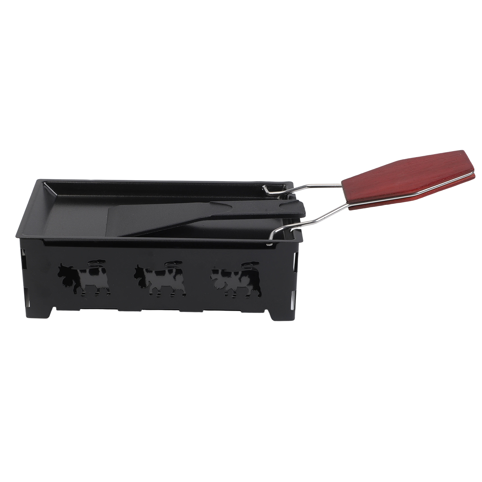 Lightweight Portable Cheese Ho - Camping Cooking Candle recension och pris
