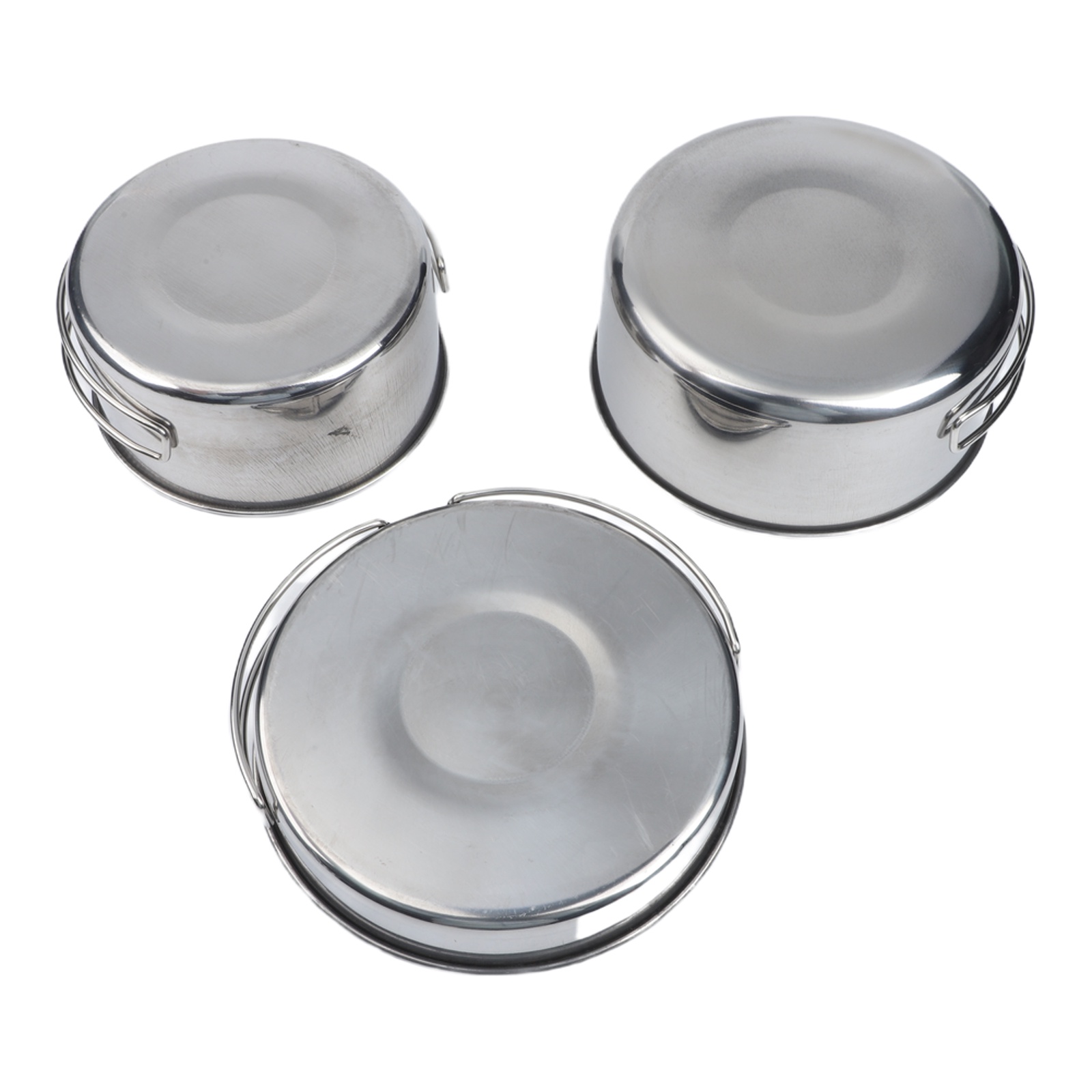 13.0CM D, 1.8CM H Stainless St - Camping Cooking Materials recension och pris