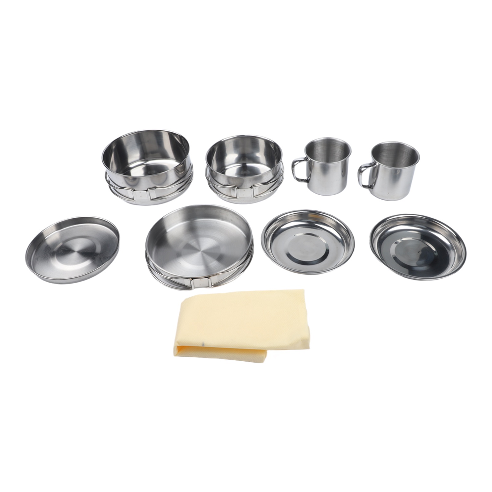 13.0CM D, 1.8CM H Stainless St - Camping Cooking Materials recension och pris