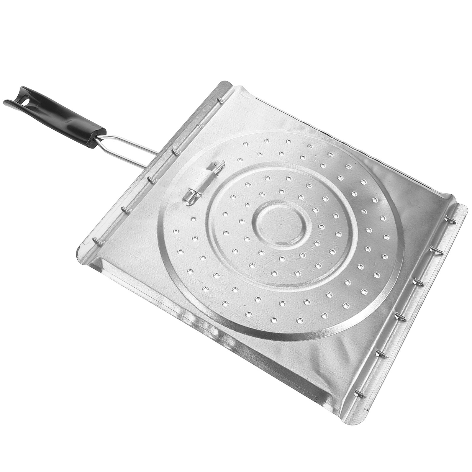 Noncoated Perforated Toaster G - Camping Cooking Gas recension och pris