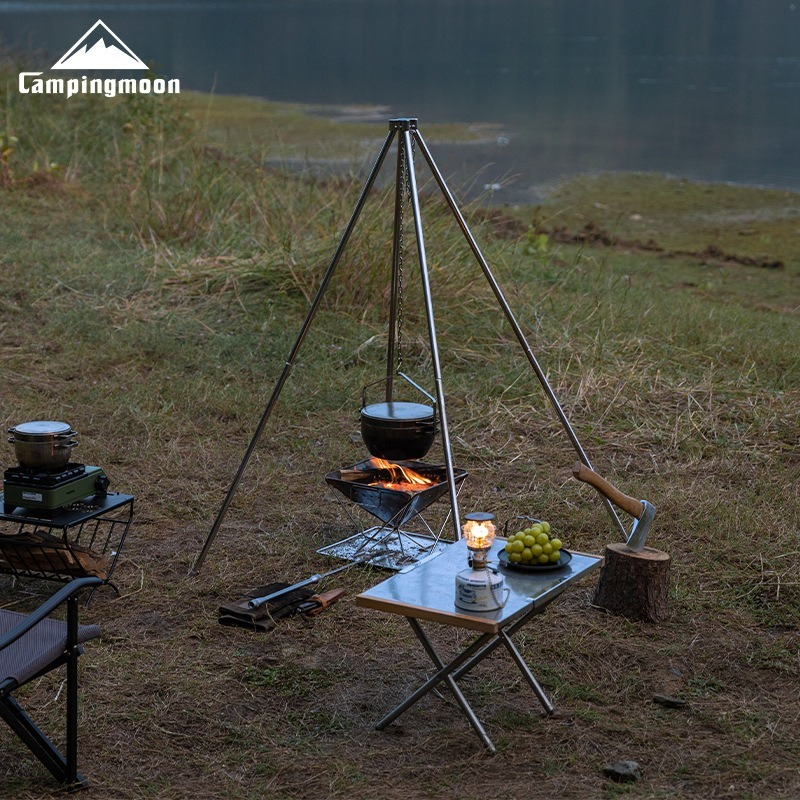 CAMPINGMOON Outdoor MT-130 cam - Camping Cooking Accessories recension och pris