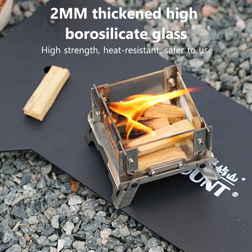  Camping Heater Portables Gri - Camp Grill Portable Folding recension och pris