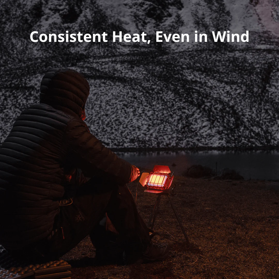 Fire-Maple Sunflower X Gas Cam - Camping Cooking Fuel recension och pris