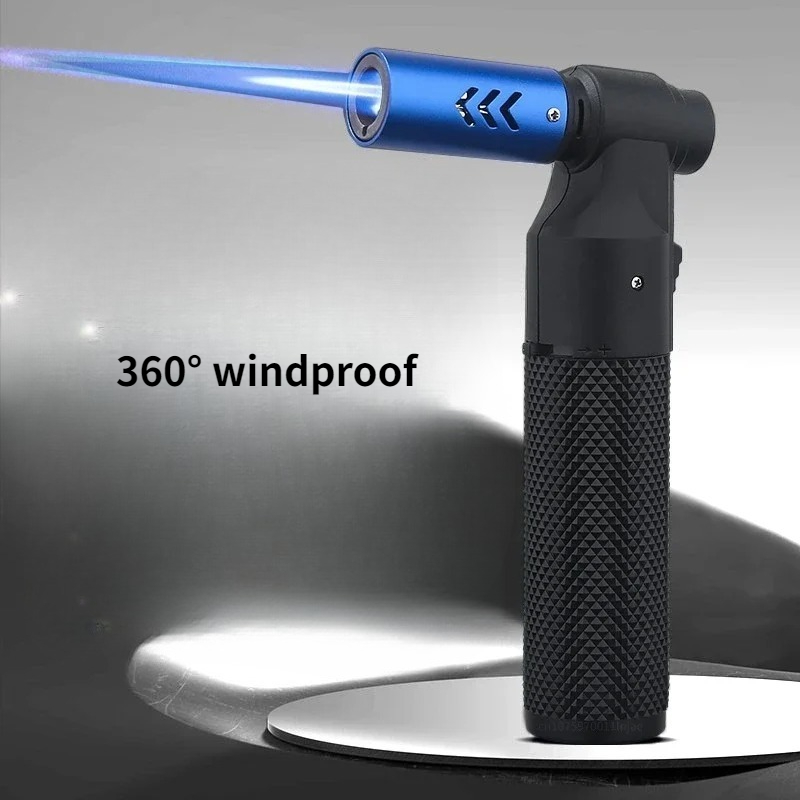 HONEST Gas Jet Butane Cigar Li - Camping Cooking Gas recension och pris