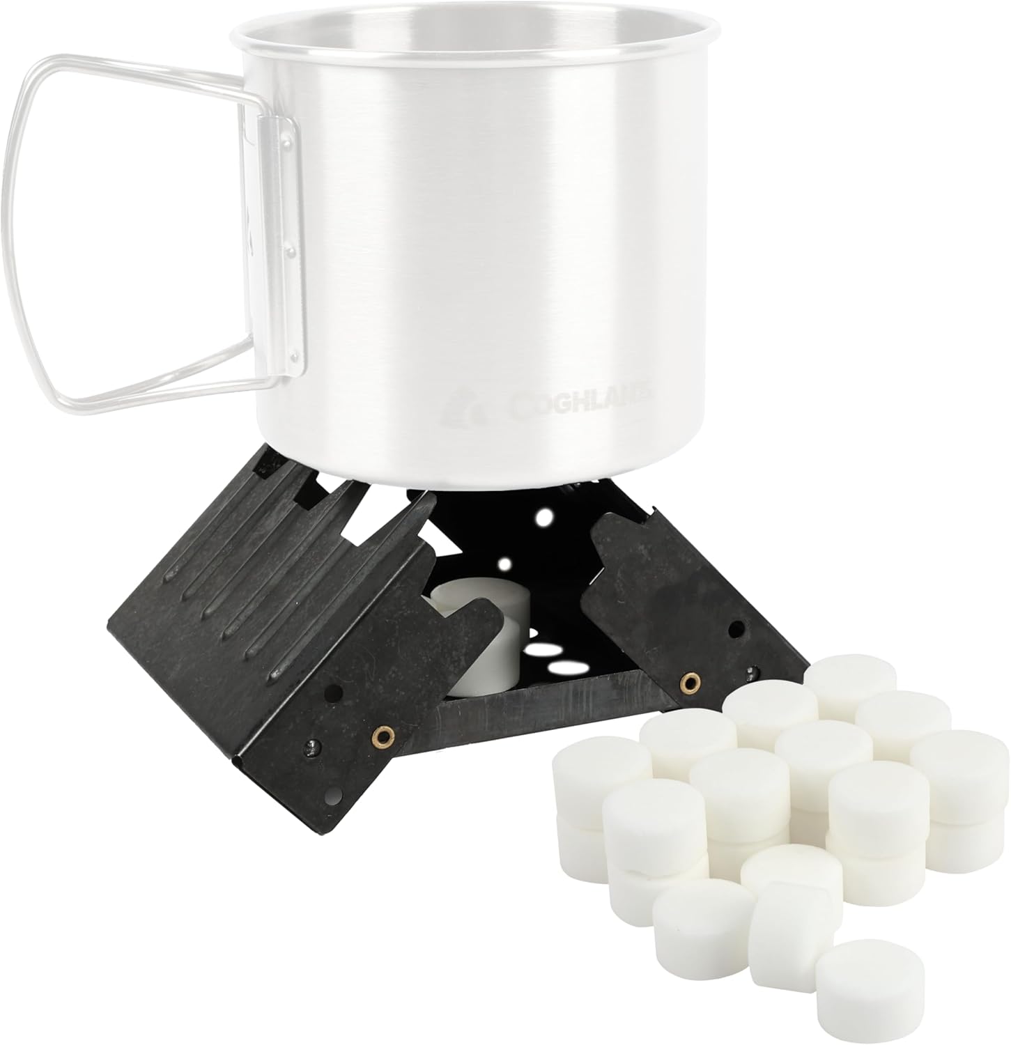 Coghlan's Emergency Stove - Li - Camping Cooking Fuel recension och pris