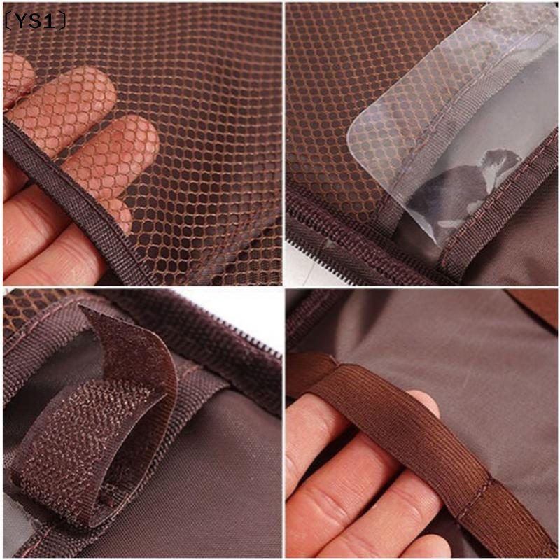 〔YS1〕Outdoor Cooking Bag Campi - Camping Cooking Hardware recension och pris