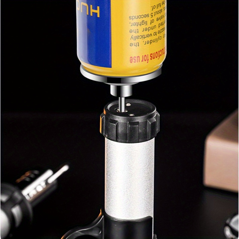 Windproof Torch Lighter | Refi - Camping Cooking Candle recension och pris